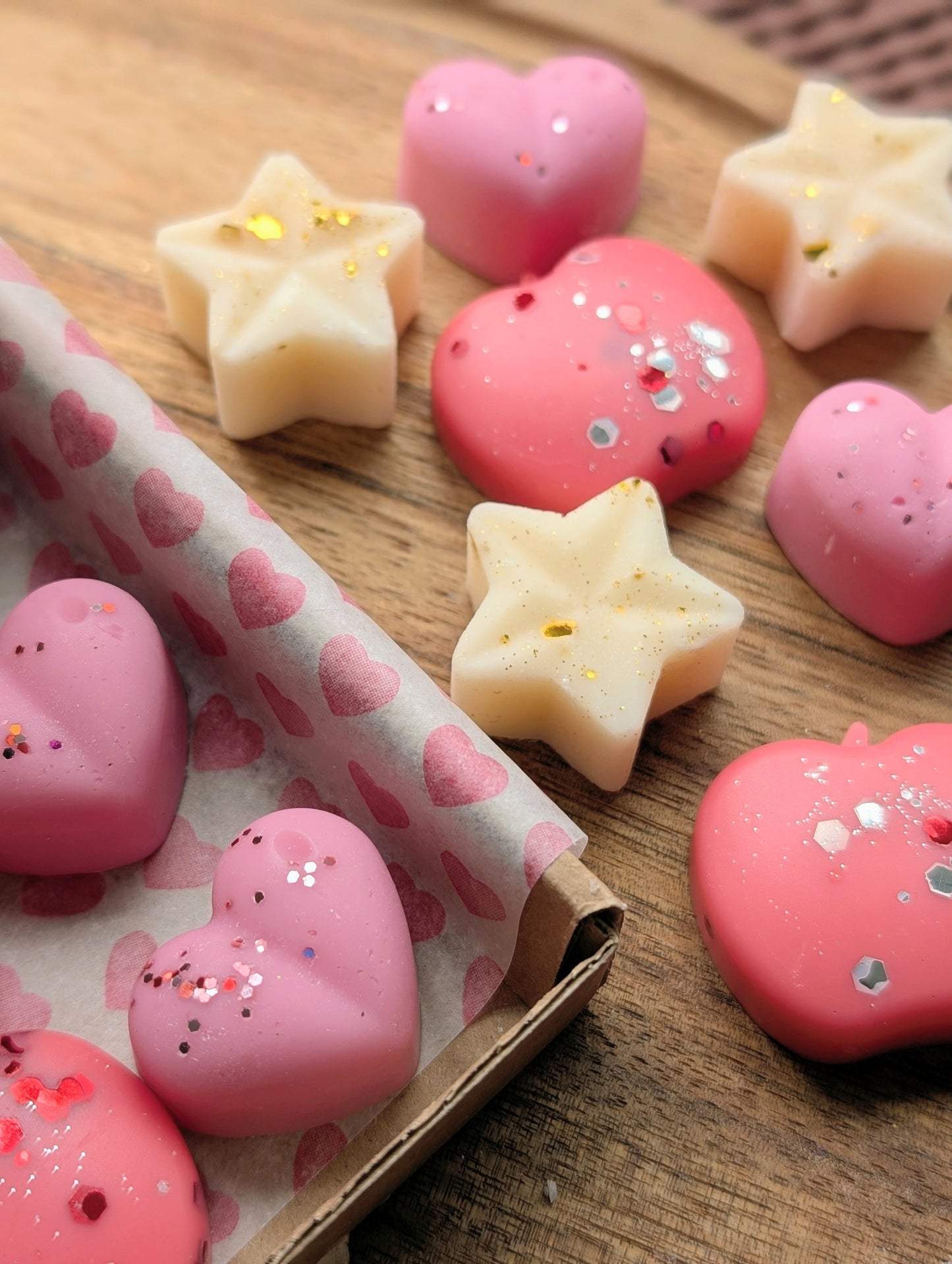 Personalised Teacher Wax Melt Gift Box For End Of Term