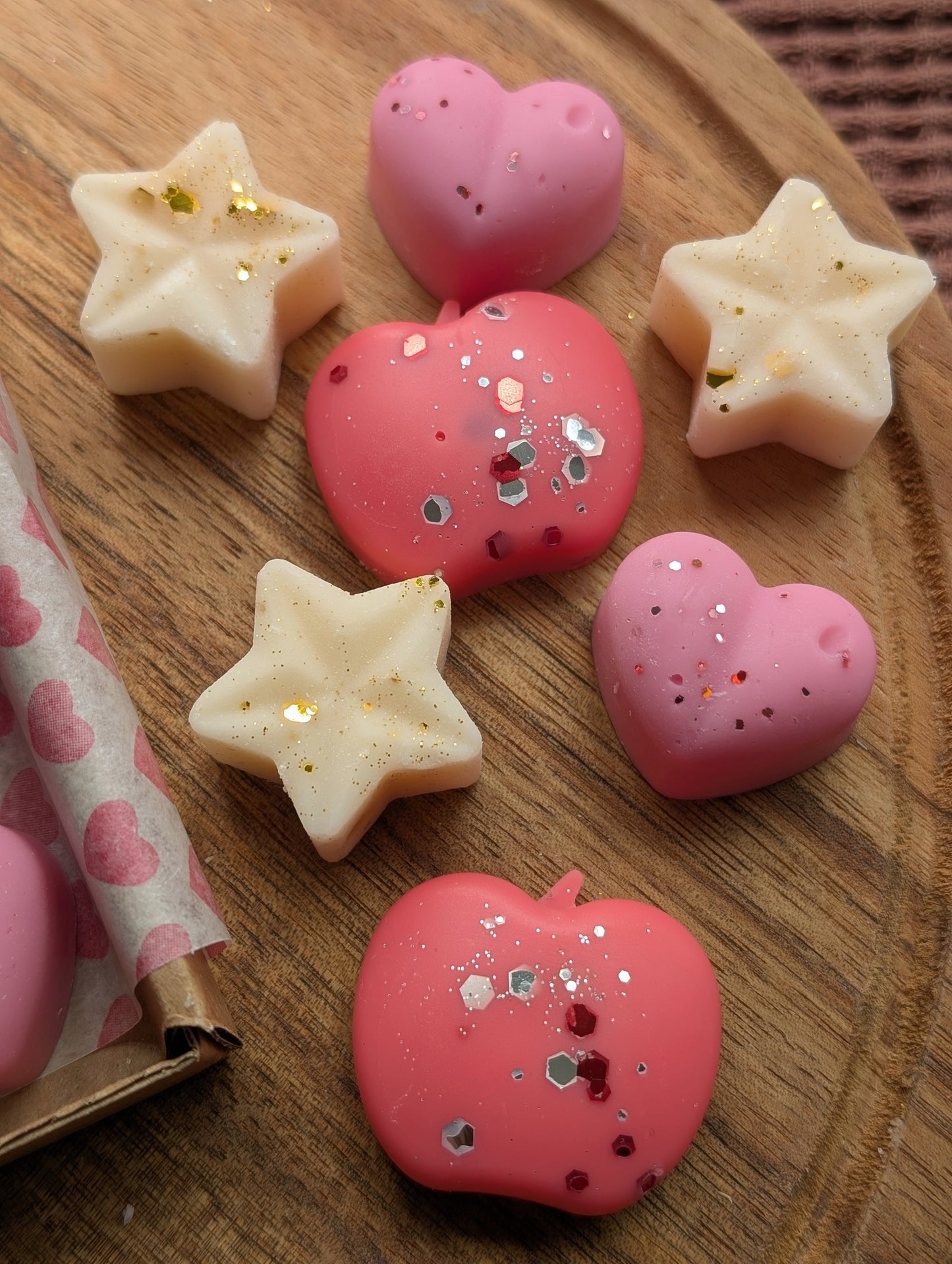 Personalised Teacher Wax Melt Gift Box For End Of Term