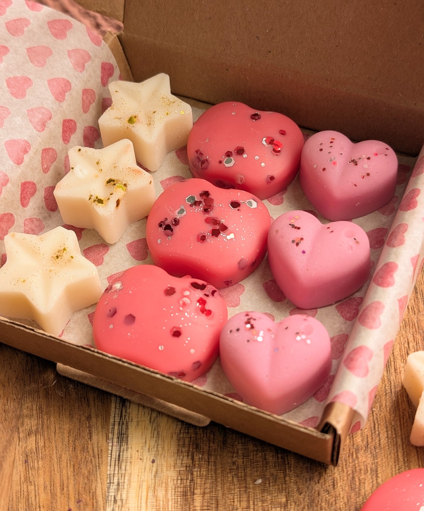 Personalised Teacher Wax Melt Gift Box For End Of Term
