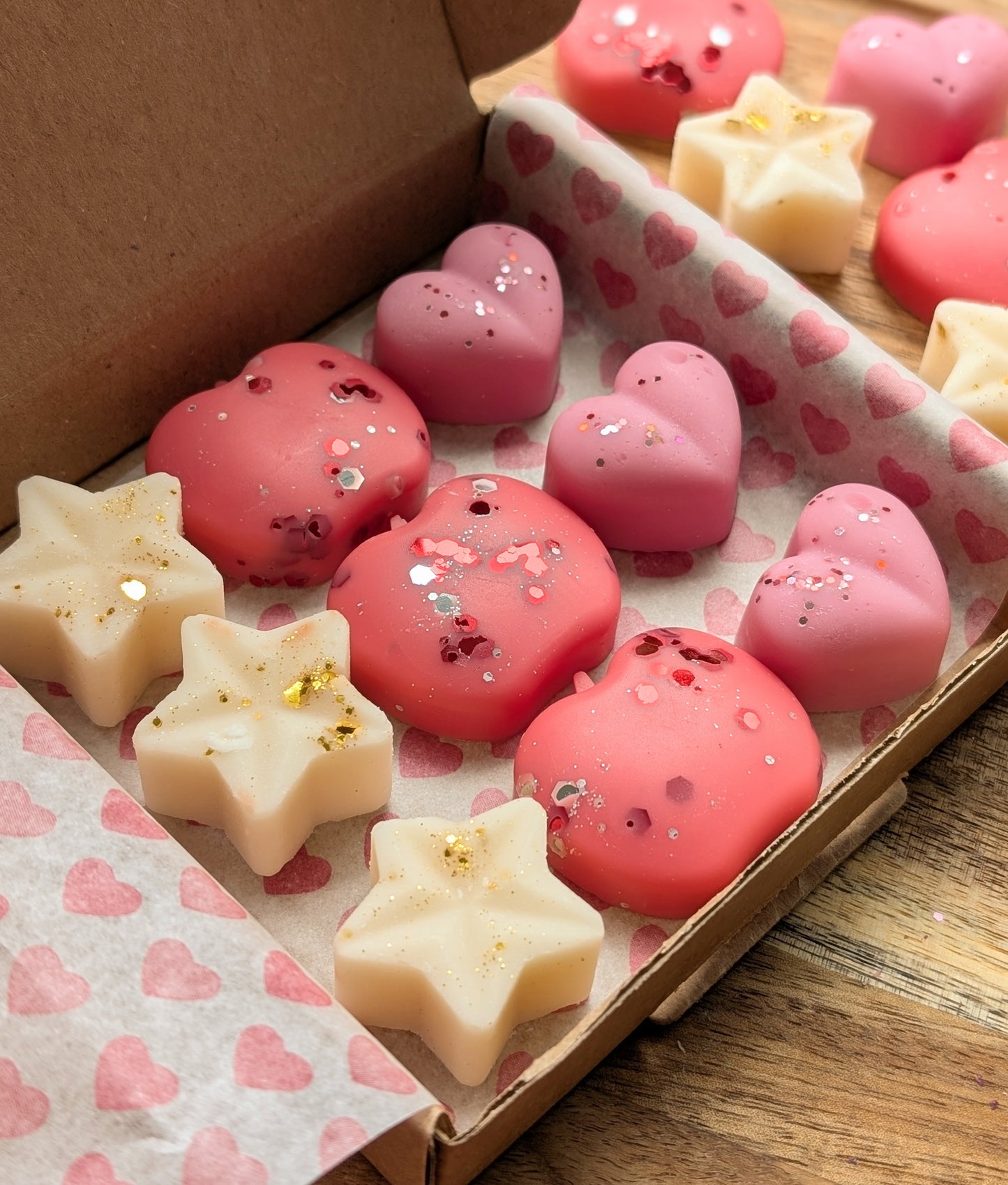 Personalised Teacher Wax Melt Gift Box For End Of Term