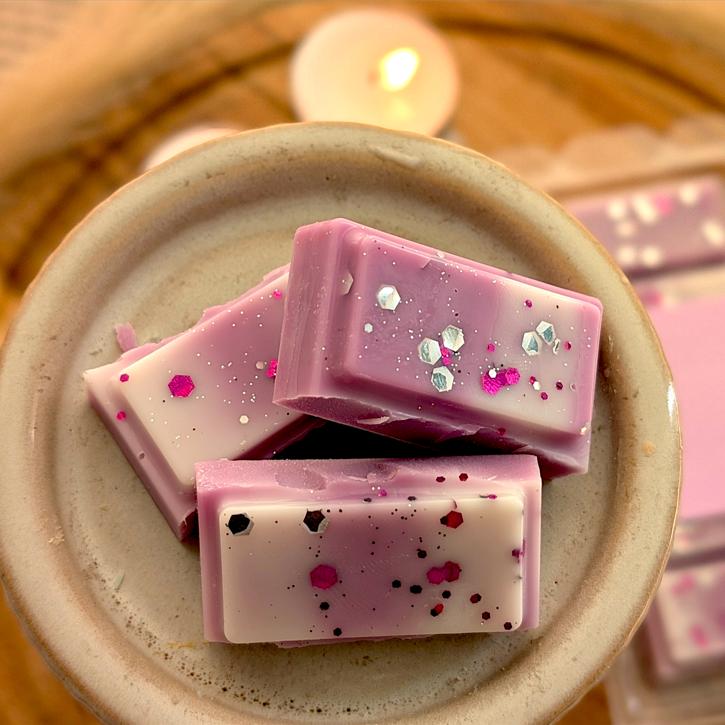 French Lavender Wax Melt Snap Bar - My Store