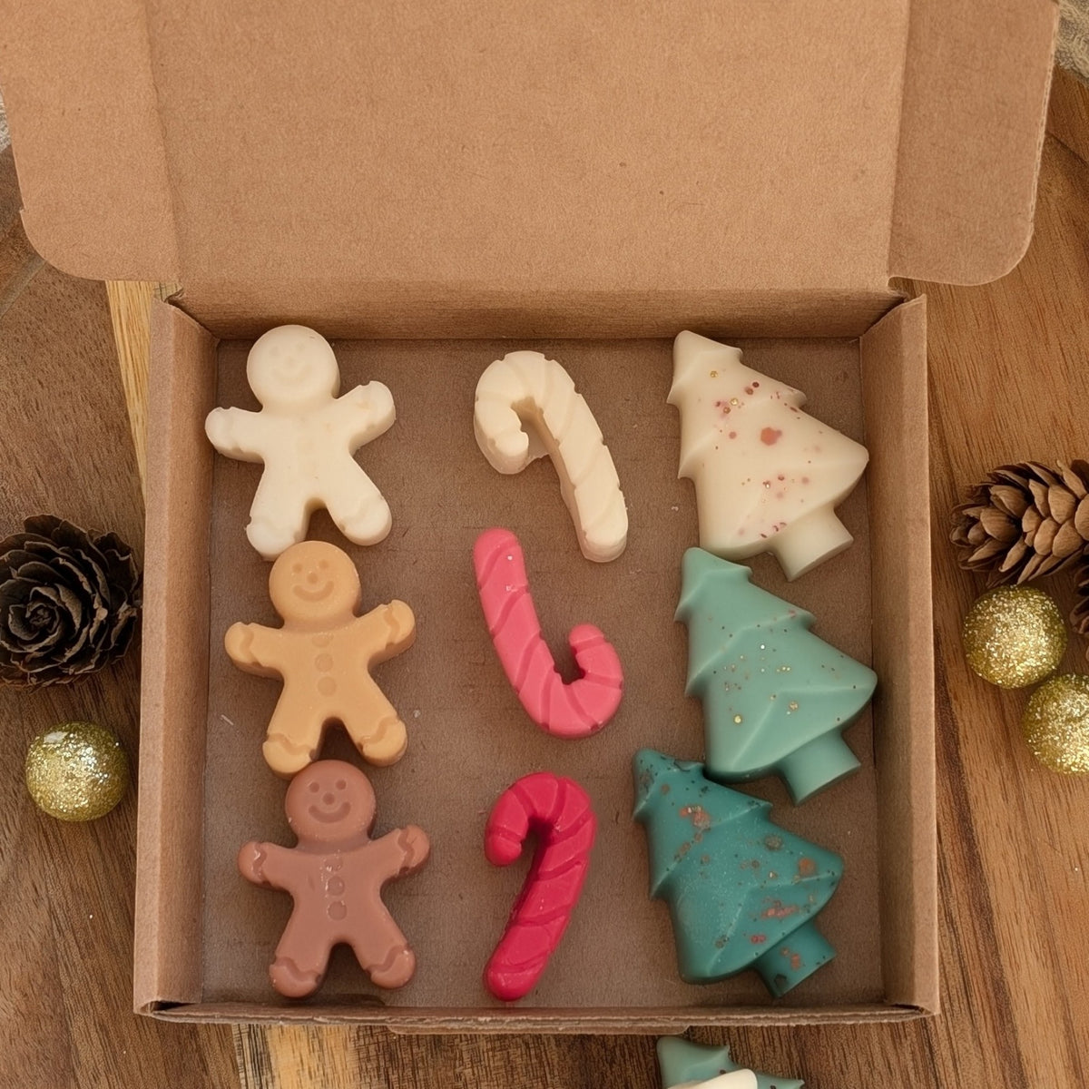 Christmas Wax Melt Selection Box - My Store