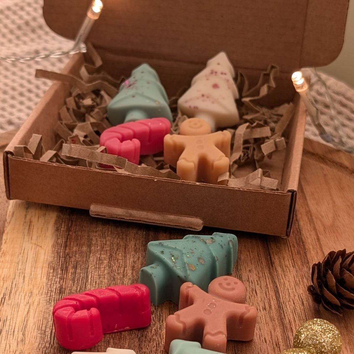 Christmas Wax Melt Selection Box - My Store