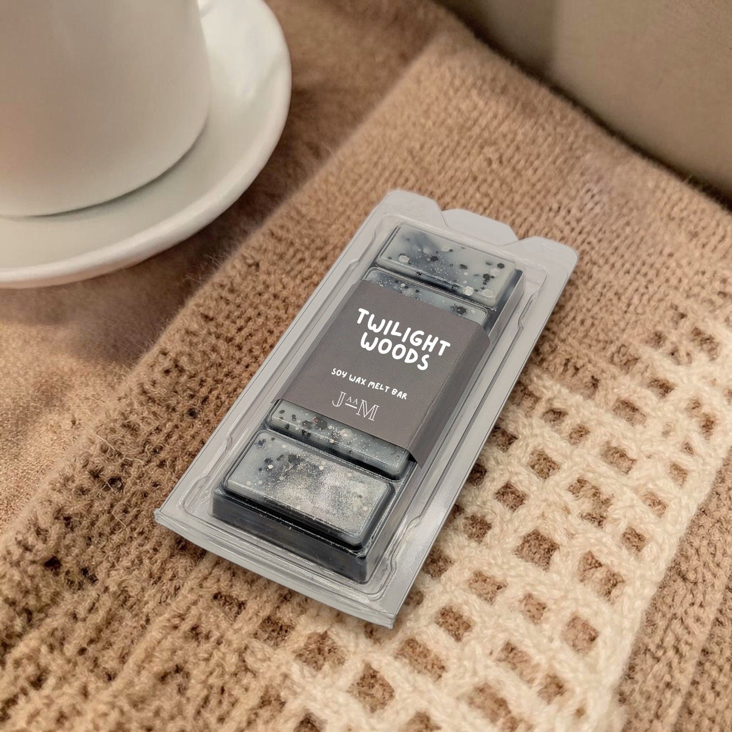 Twilight Woods Wax Melt Snap Bar