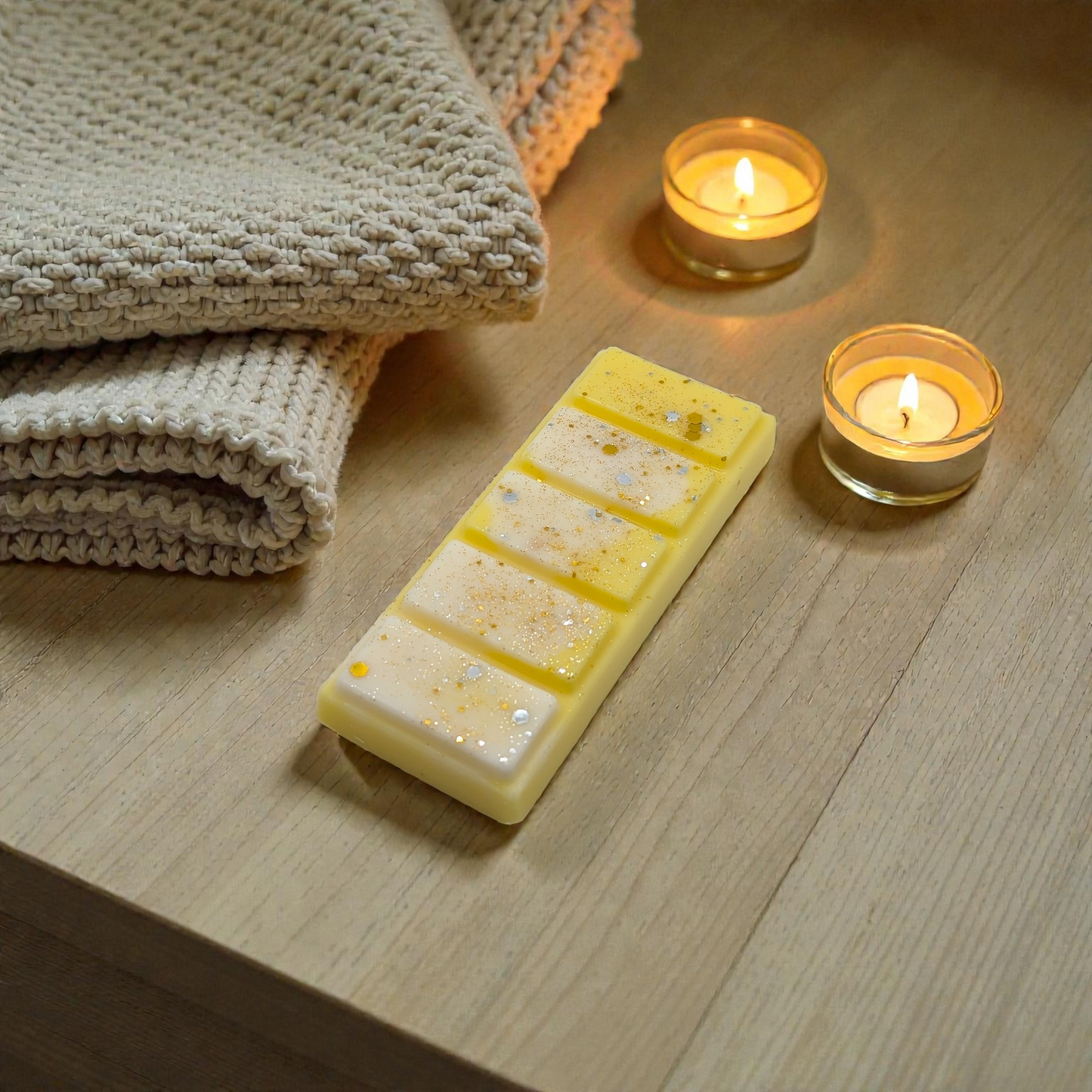 Pina Colada Wax Melt Snap Bar