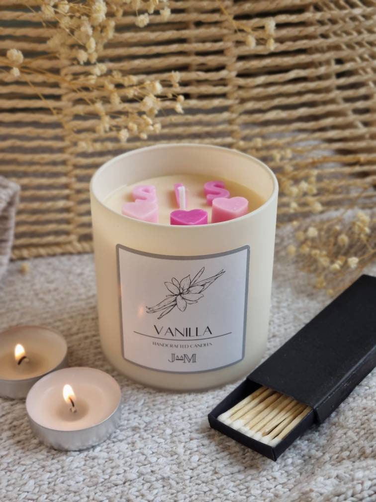 Sister Candle Gift Set