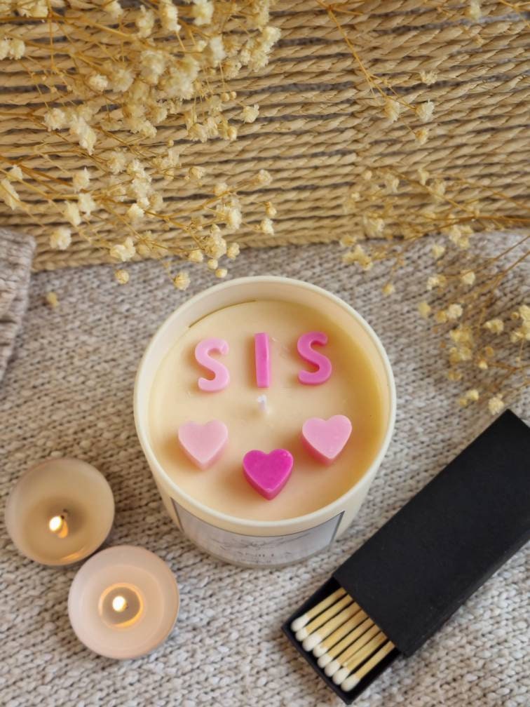 Sister Candle Gift Set