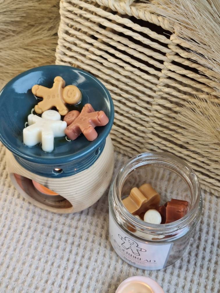 Gingerbread wax melts. Wax melts. Autumm warm gingebread melts - My Store