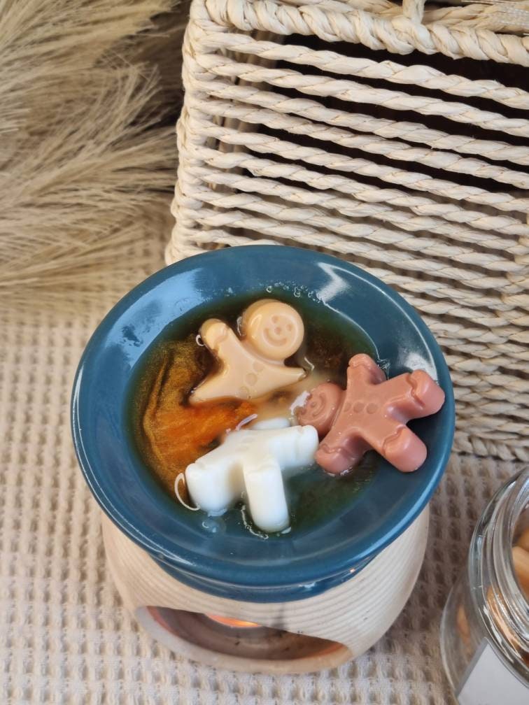 Gingerbread wax melts. Wax melts. Autumm warm gingebread melts - My Store