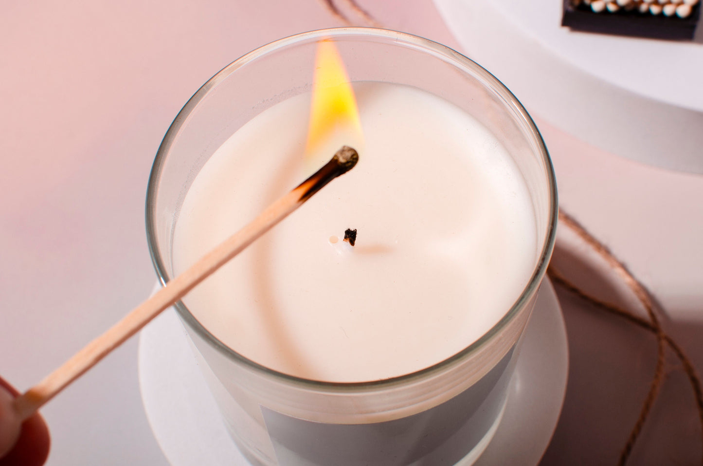 Dont Do Coke In The Bathroom Housewarming Candle