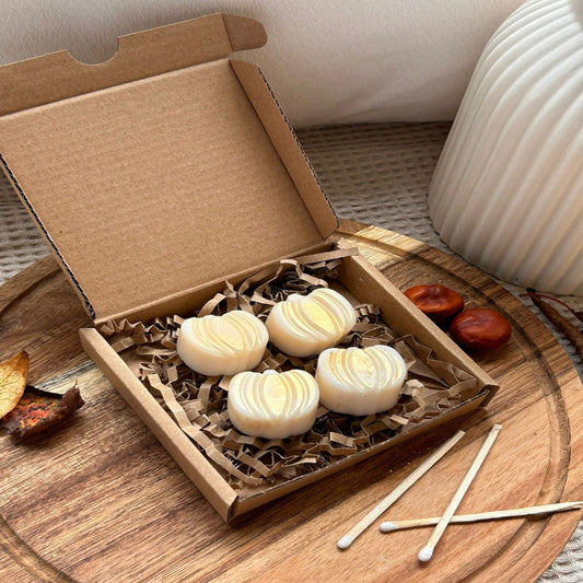 White Pumpkin Wax Melts Pick A Scent