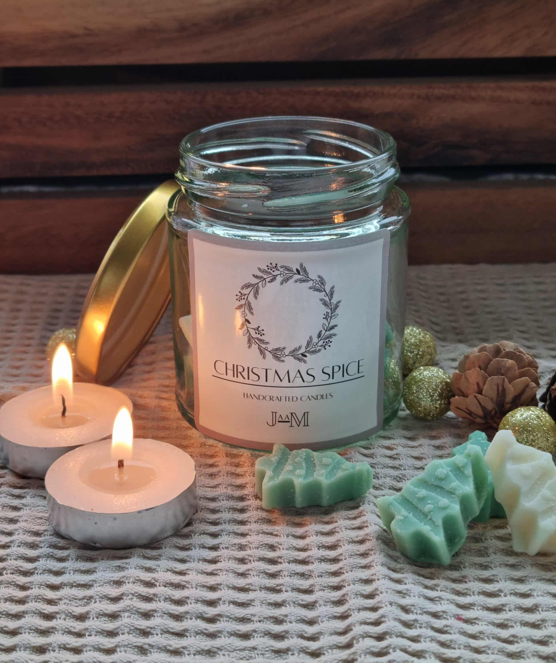 Christmas wax melts. Christmas gift. Wax melts. Christmas spice wax melts. Christmas decor - My Store