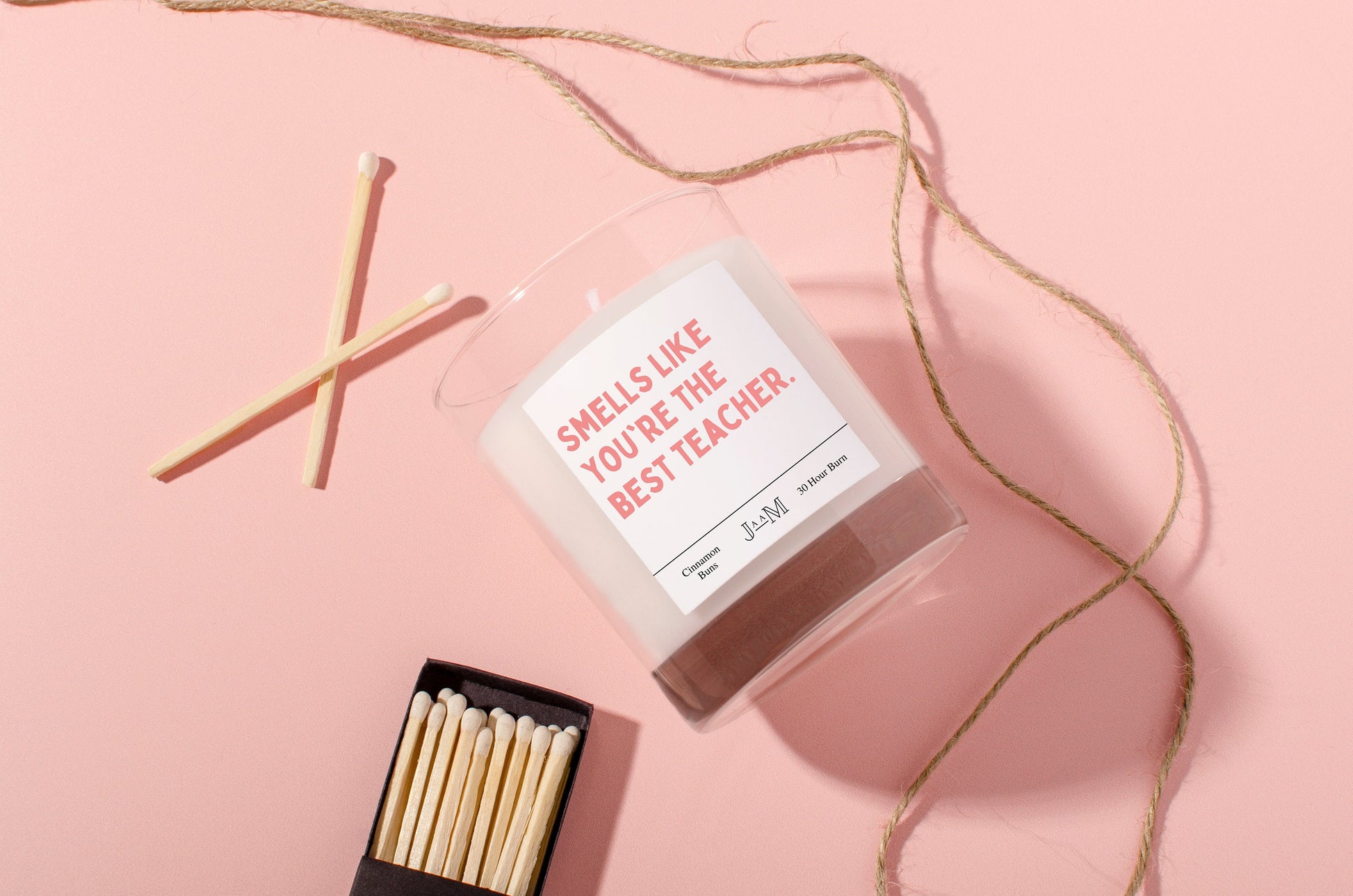 Teacher gift. Candle. Best teacher. Present for teacher gift seat teacher. - My Store