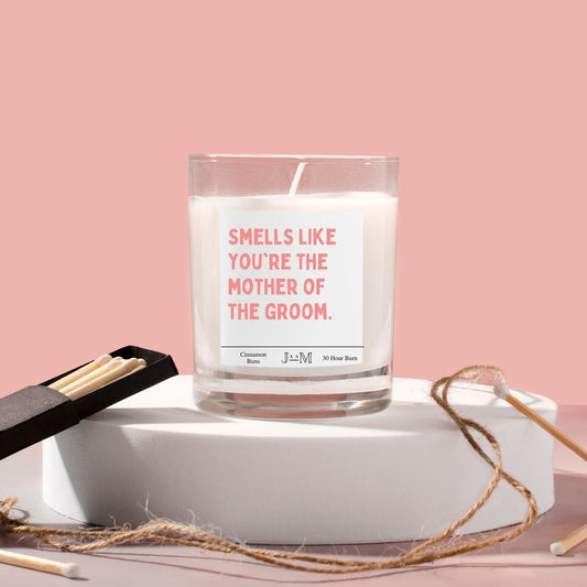 Mother Of The Groom Gift