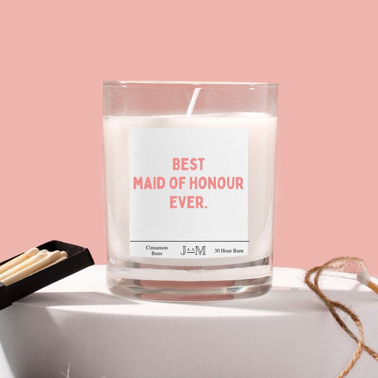 Maid of honour. Best maid of honour. - My Store