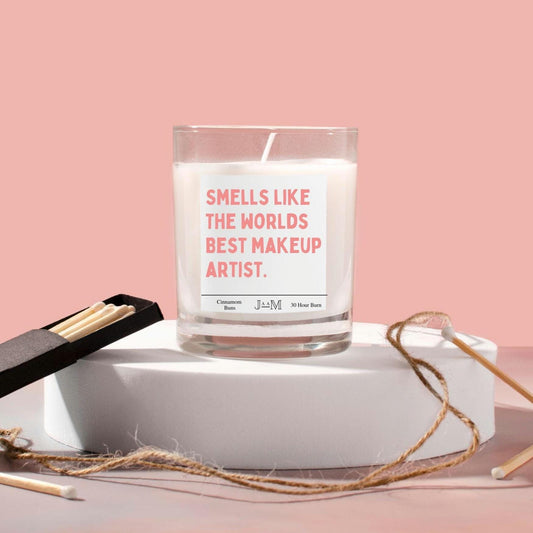 Make up artist gift. Best makeup artist. Stylist gift. Wedding makeup. Wedding gift - My Store