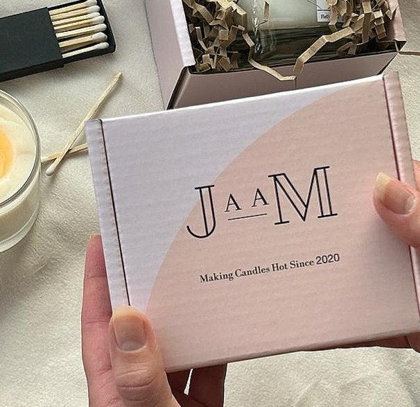 Your words here. Personalised gift. Customised gift. Candle personalised. Your text here. Candle gift set. - My Store