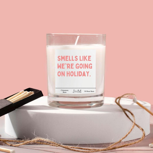 Holiday gift. Going on holiday. Smells like holiday. Summer holidays. Funny holiday - My Store
