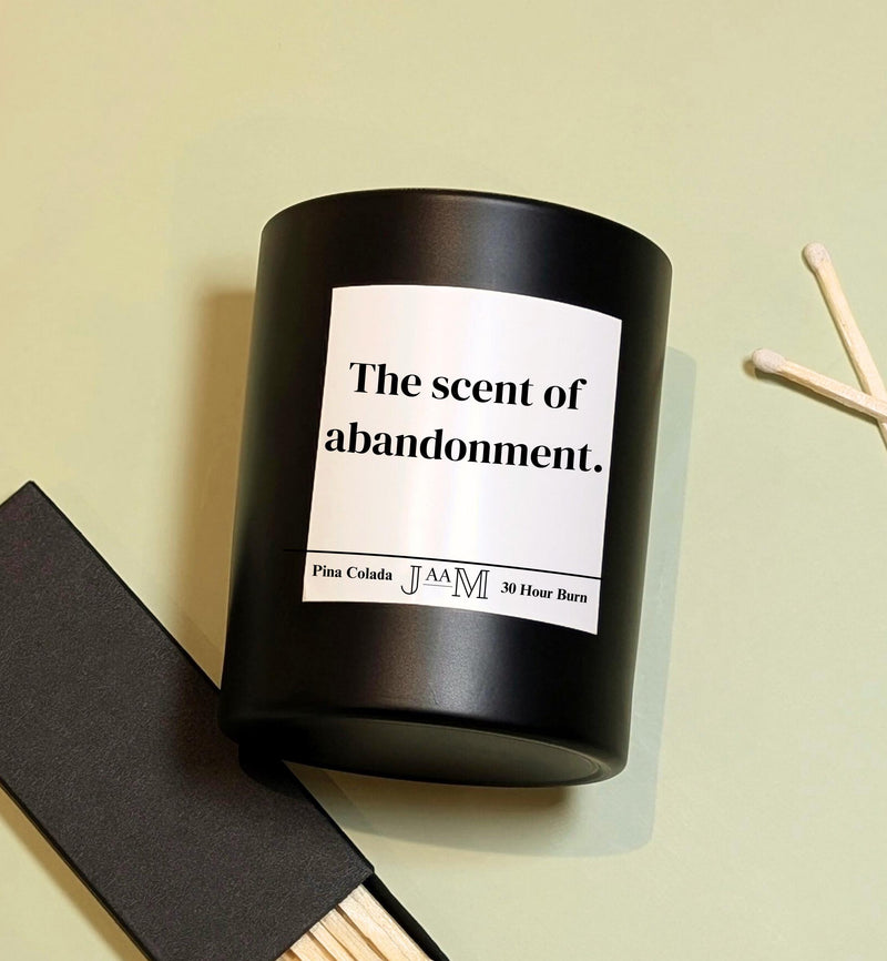 Abandonment gift. Retirement colleague gift set.