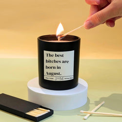 August birthday gift. Best bitches august. Funny august birthday
