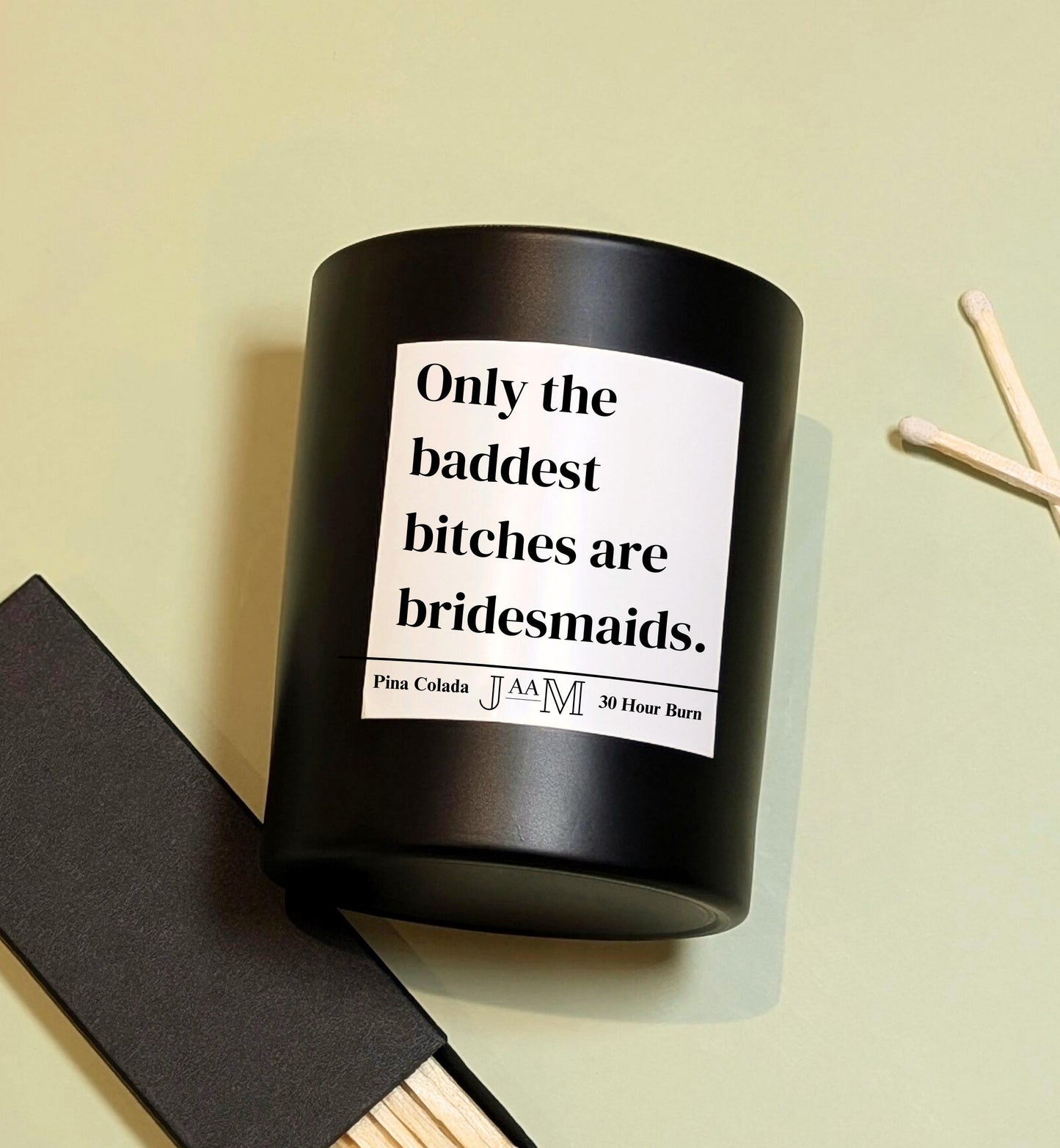 Bridesmaid gift. bridesmaid proposal. Cheeky Bridesmaid proposal. Funny bridesmaid gifts. - My Store