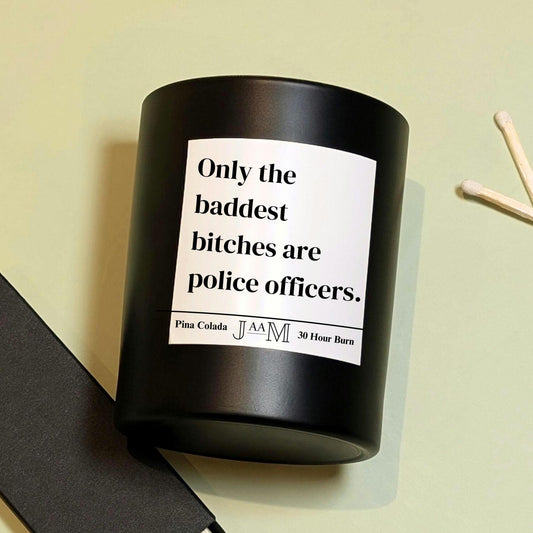 Police officer gift for her. Baddest bitch police officer. New police officer - My Store