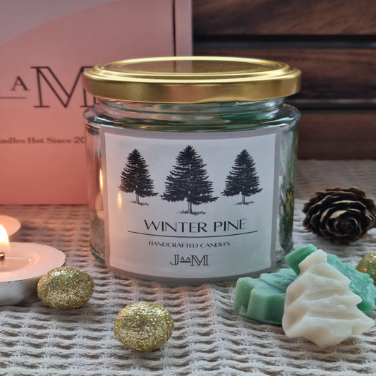 Winter pine wax melts. Christmas wax melts. Christmas decor Wax melts. Forest fragrance. - My Store