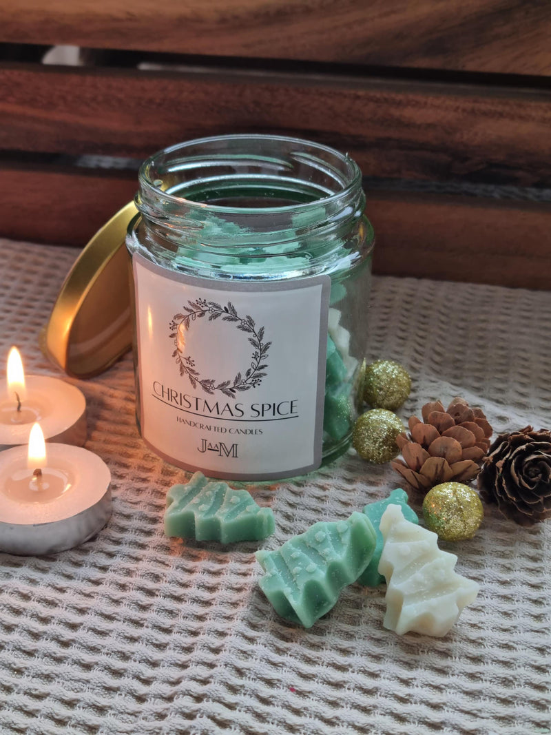Christmas spice wax melts. Christmas wax melts. Christmas decor. Wax melts. - My Store