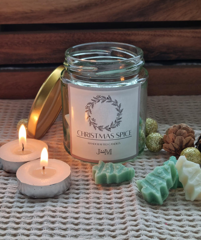 Christmas spice wax melts. Christmas wax melts. Christmas decor. Wax melts. - My Store