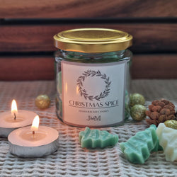 Christmas spice wax melts. Christmas wax melts. Christmas decor. Wax melts. - My Store