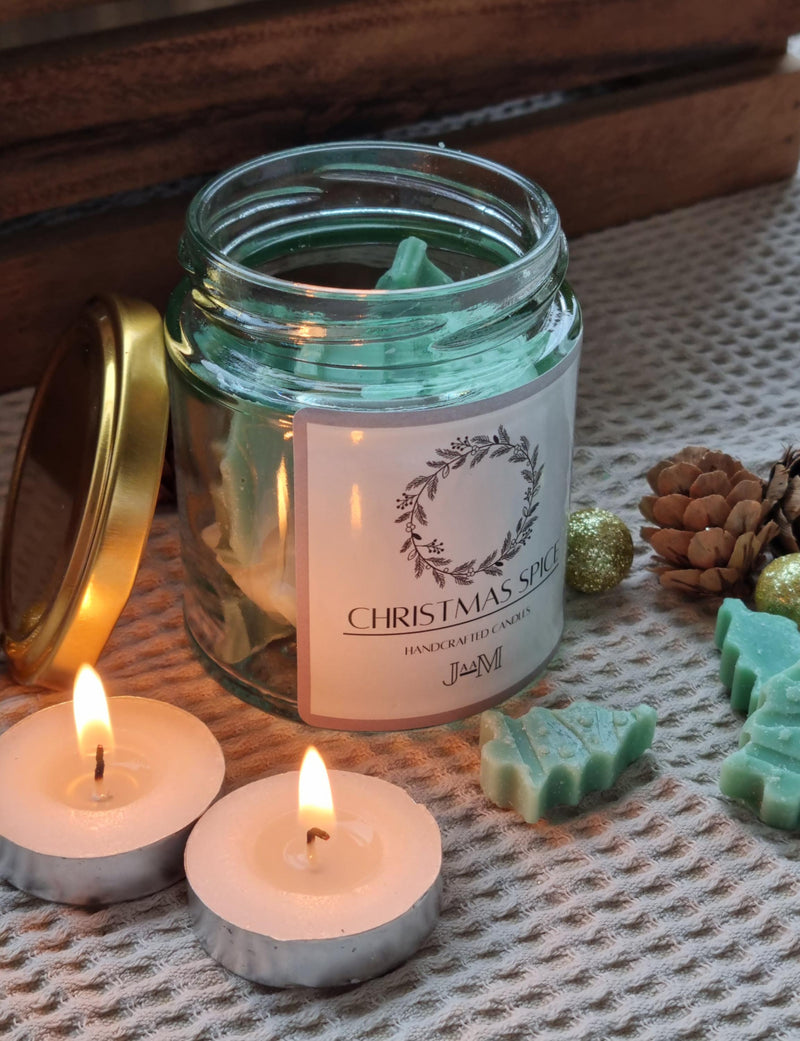 Christmas spice wax melts. Christmas wax melts. Christmas decor. Wax melts. - My Store