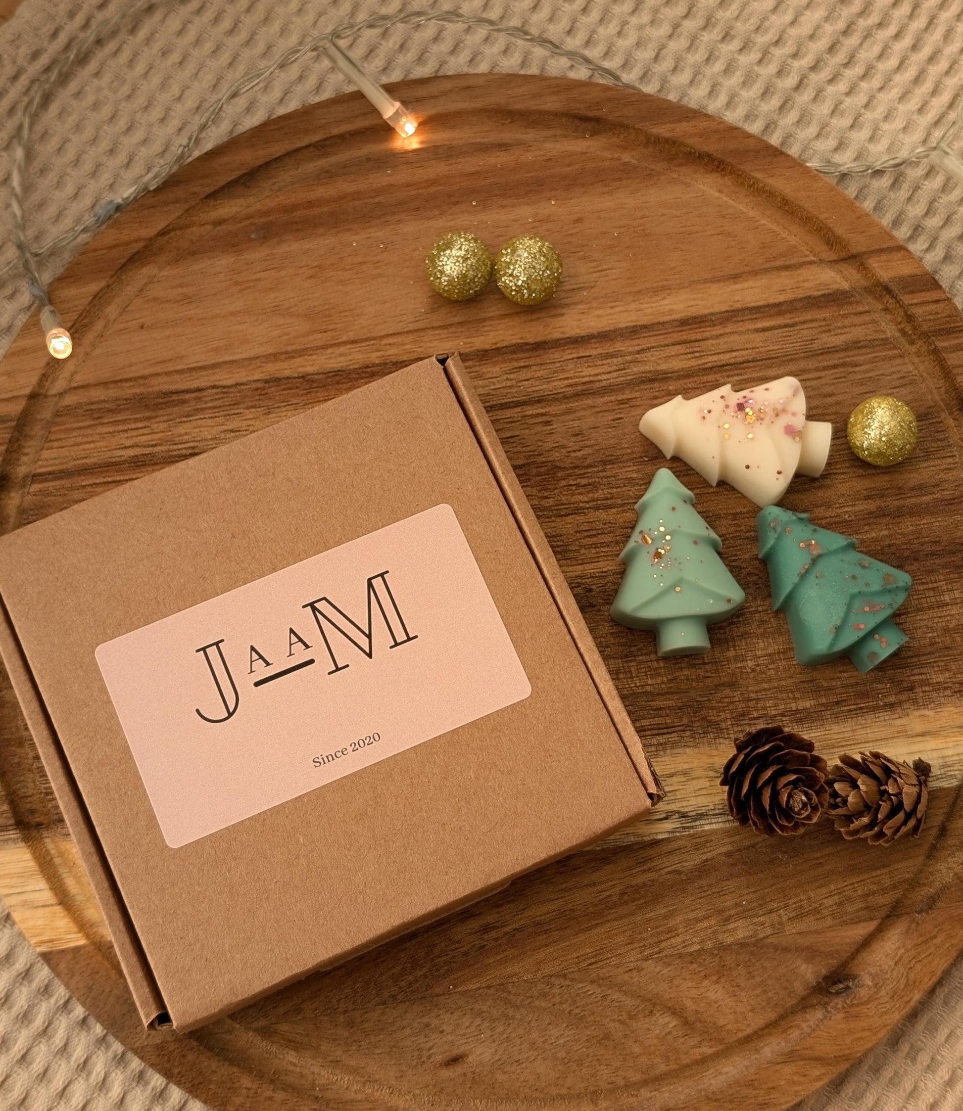Christmas wax melts. Christmas tree decor wax melts. Christmas spice - My Store