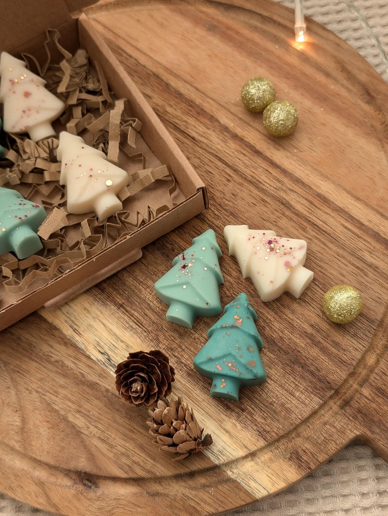 Christmas wax melts. Christmas tree decor wax melts. Christmas spice - My Store
