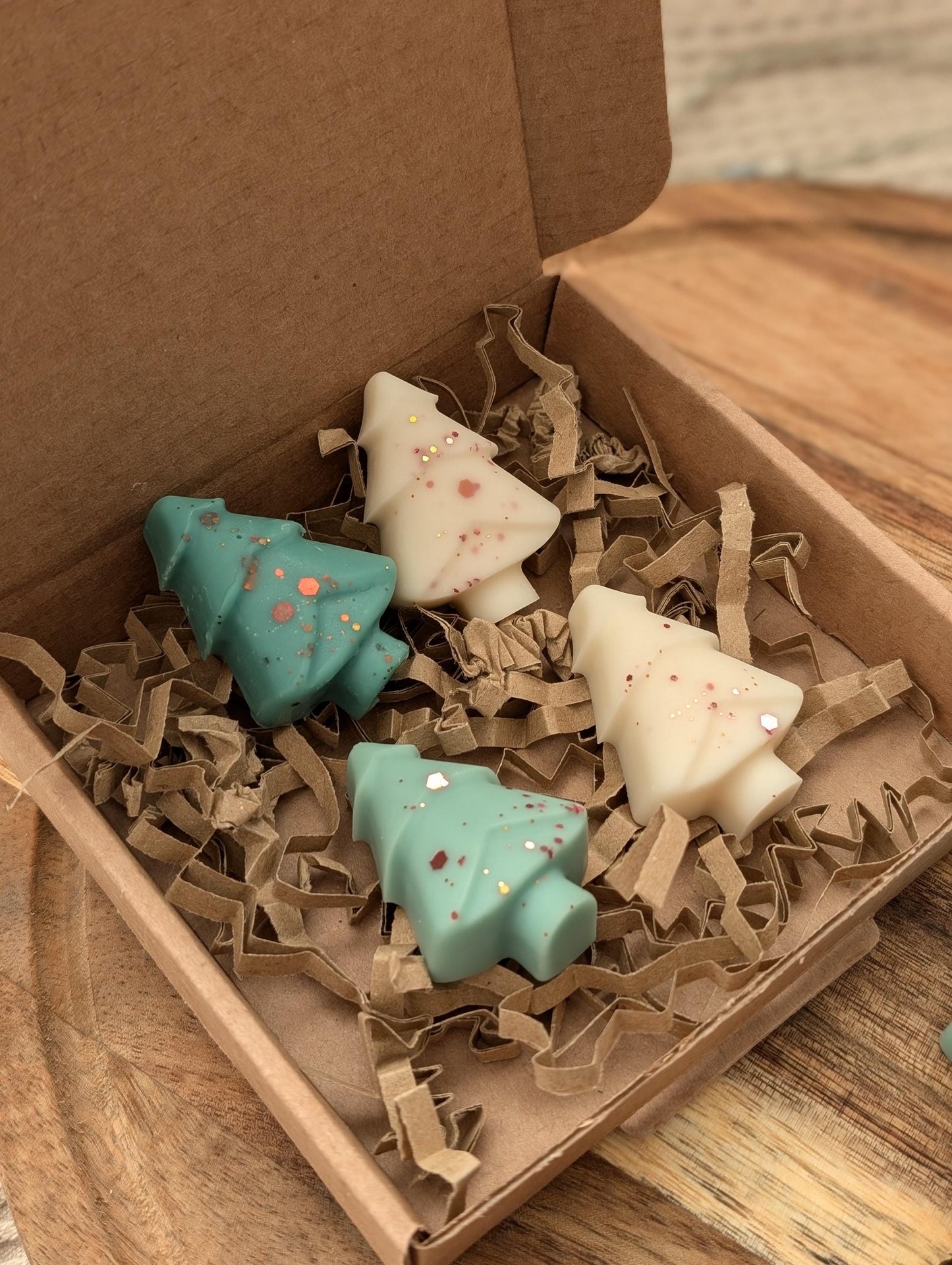 Christmas wax melts. Christmas tree decor wax melts. Christmas spice - My Store