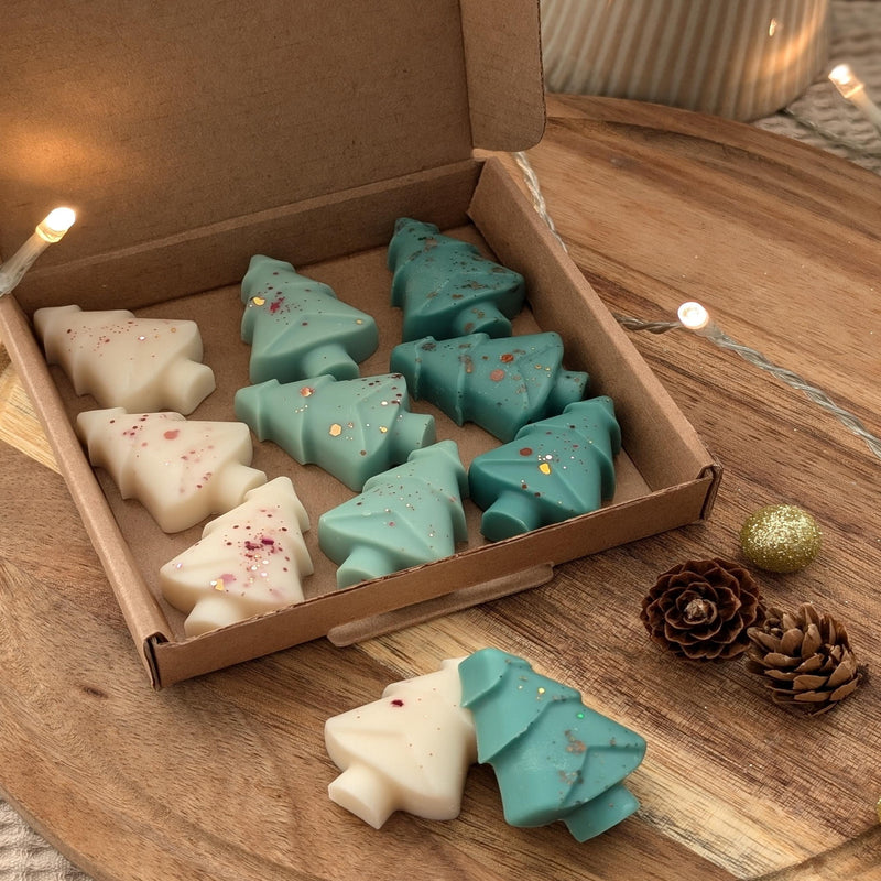 Christmas wax melts. Christmas tree decor wax melts. Christmas spice - My Store
