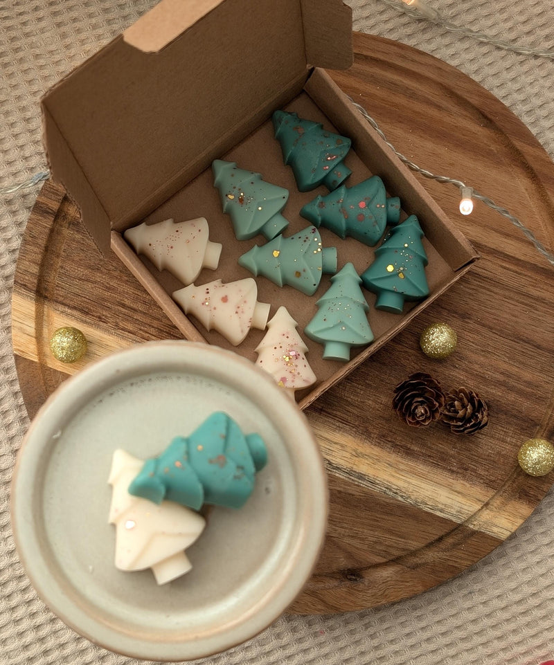 Christmas wax melts. Christmas tree decor wax melts. Christmas spice - My Store
