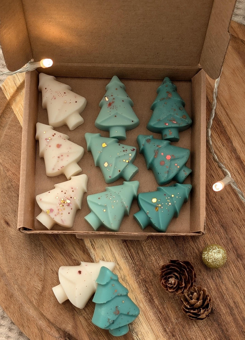 Christmas wax melts. Christmas tree decor wax melts. Christmas spice - My Store