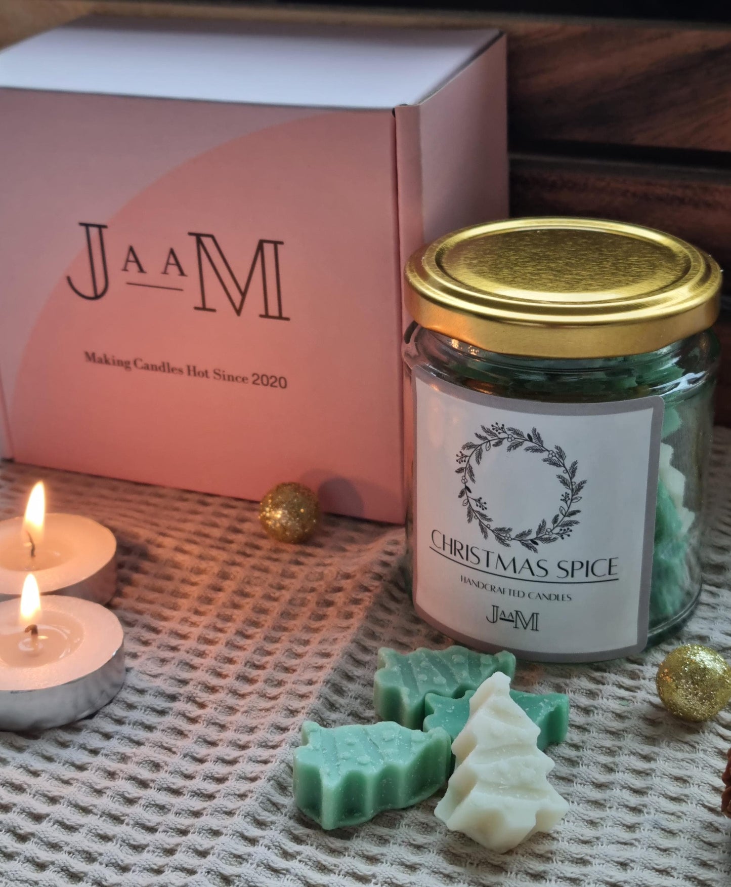 Christmas spice wax melts. Christmas wax melts. Christmas decor. Wax melts. - My Store