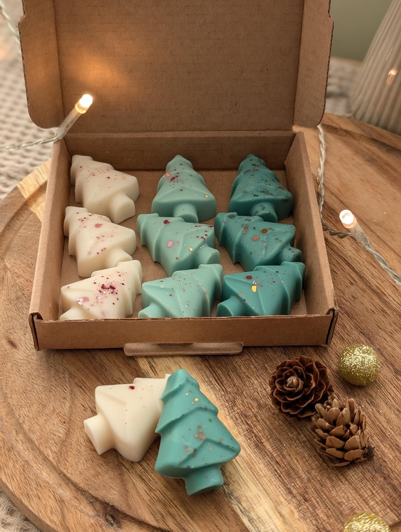 Christmas wax melts. Christmas tree decor wax melts. Christmas spice - My Store
