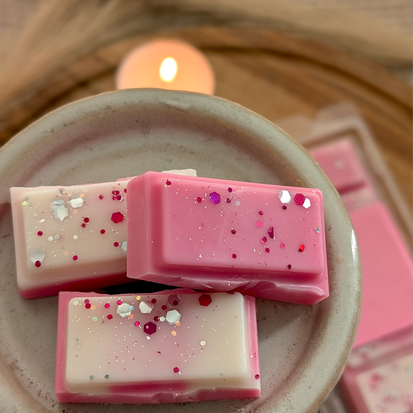 Snow Angel Wax Melt Snap Bar